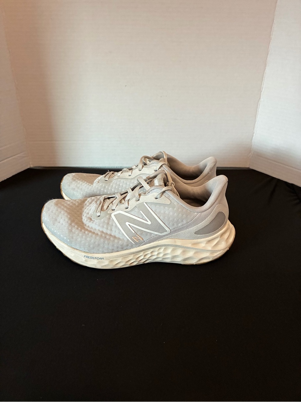 New balance Arishi Athletic Sneakers - Light Beige with Gum Outsole